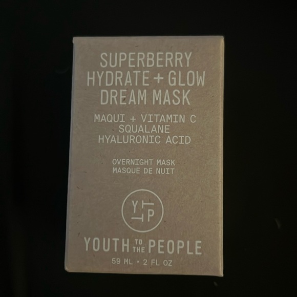 Super berry hydrate plus glow dream mask - Picture 1 of 6